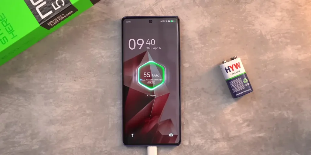 Infinix Note 50s 5G+ Review: The Best All-Rounder Smartphone Under ₹15,000? 6 Battery and Charging Reliable and Fast