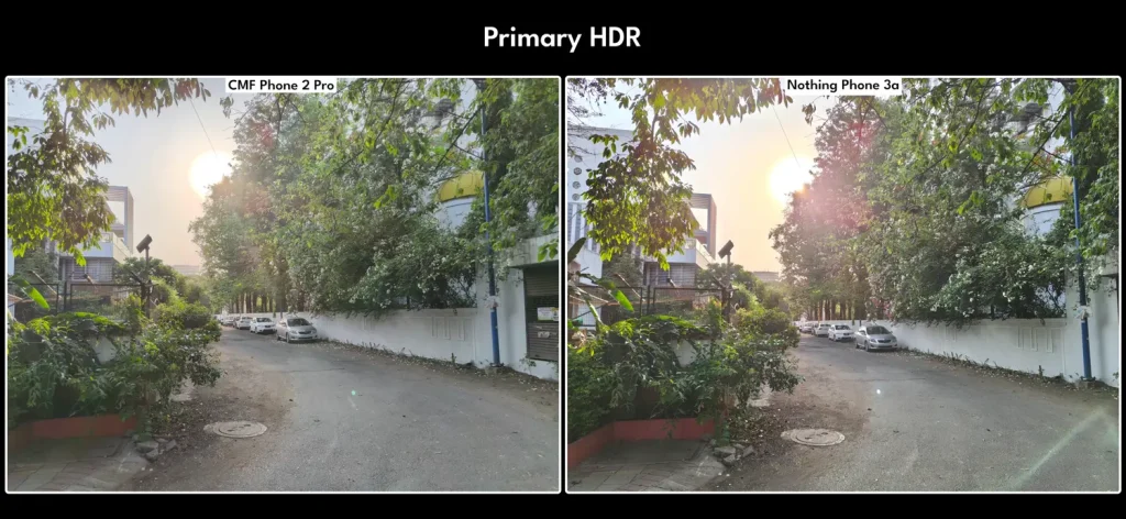 CMF Phone 2 Pro vs Nothing Phone 3a: Detailed Comparison and Review 20 CMF Phone 2 Pro vs Nothing Phone 3a Camera Test 2