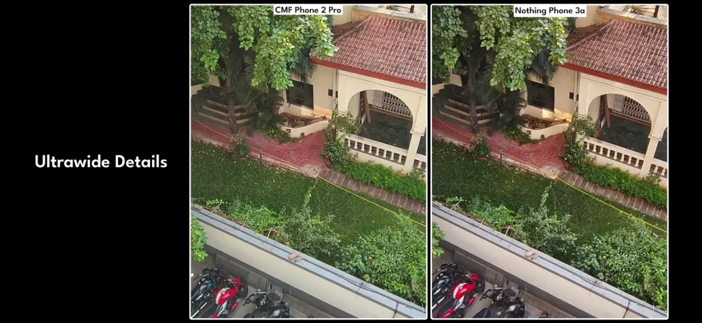 CMF Phone 2 Pro vs Nothing Phone 3a: Detailed Comparison and Review 23 CMF Phone 2 Pro vs Nothing Phone 3a Camera Test 5