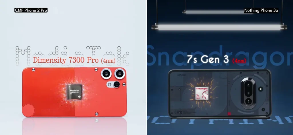CMF Phone 2 Pro vs Nothing Phone 3a: Detailed Comparison and Review 15 CMF Phone 2 Pro vs Nothing Phone 3a Performance 3