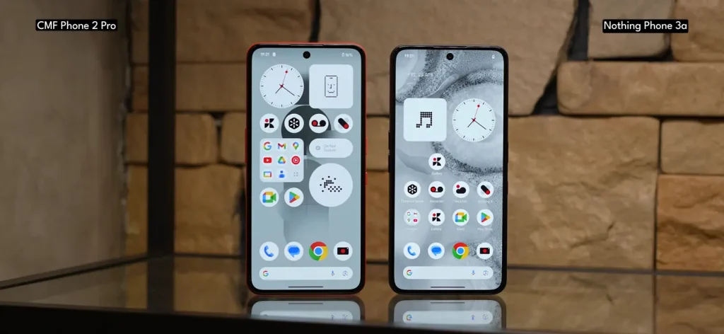 CMF Phone 2 Pro vs Nothing Phone 3a: Detailed Comparison and Review 30 CMF Phone 2 Pro vs Nothing Phone 3a should you buy it