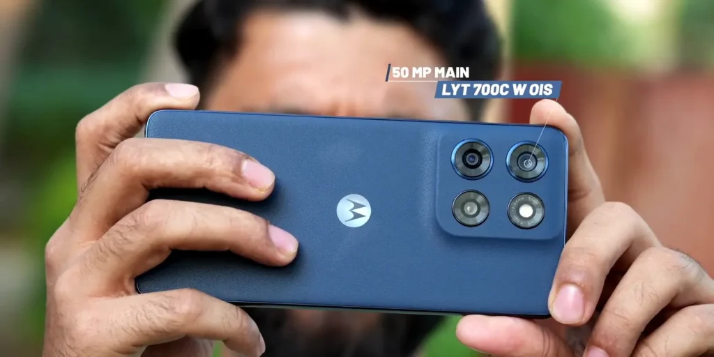 Motorola Edge 60 Stylus Review 4 Camera Decent but Not the Best