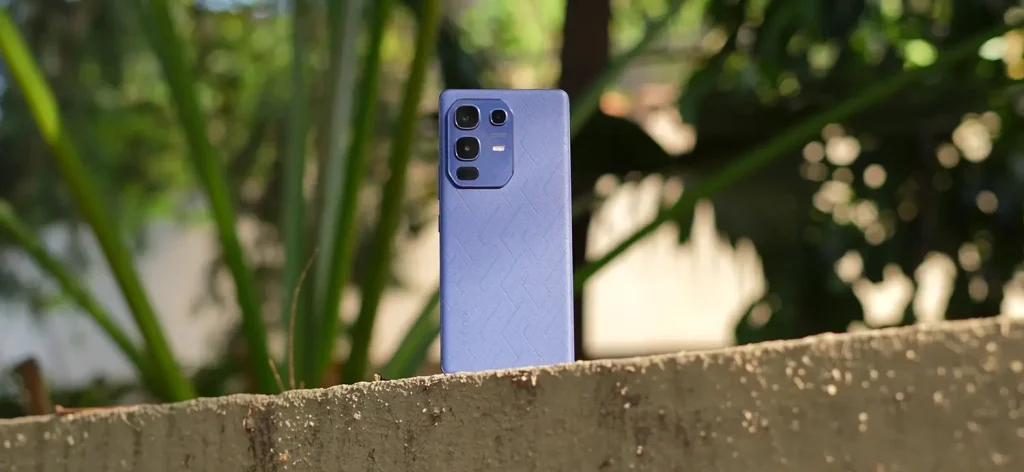 Infinix Note 50s 5G+ Review: The Best All-Rounder Smartphone Under ₹15,000? 2 Design and Build Quality