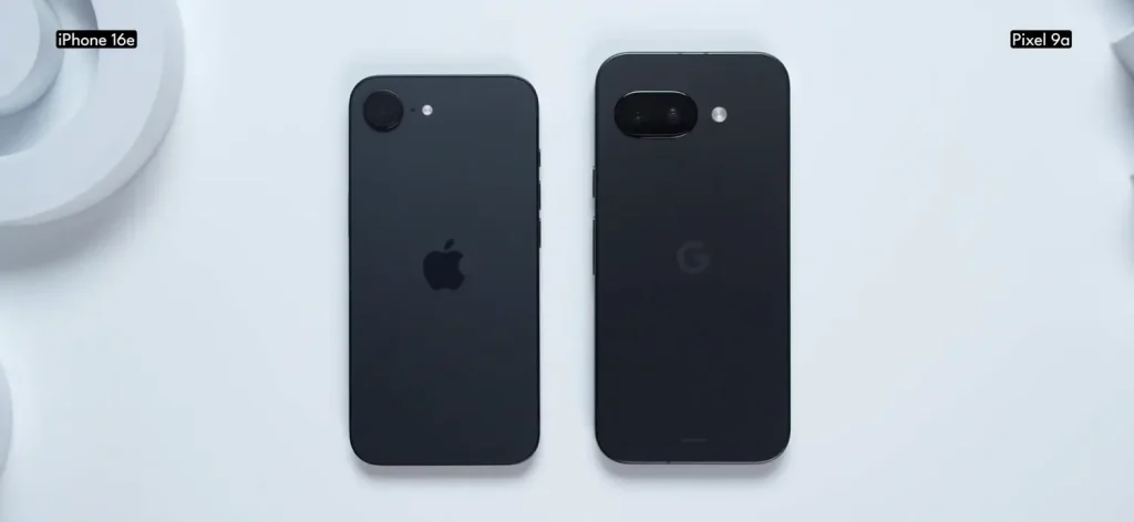 iPhone 16e vs Pixel 9a: Which Compact Flagship Should You Buy? 1 Design and Build Quality Premium vs Practical