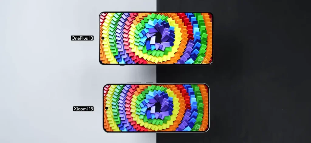 Xiaomi 15 vs OnePlus 13: Which Flagship Should You Buy in 2025? 3 Display Small Brilliance vs Large Immersion