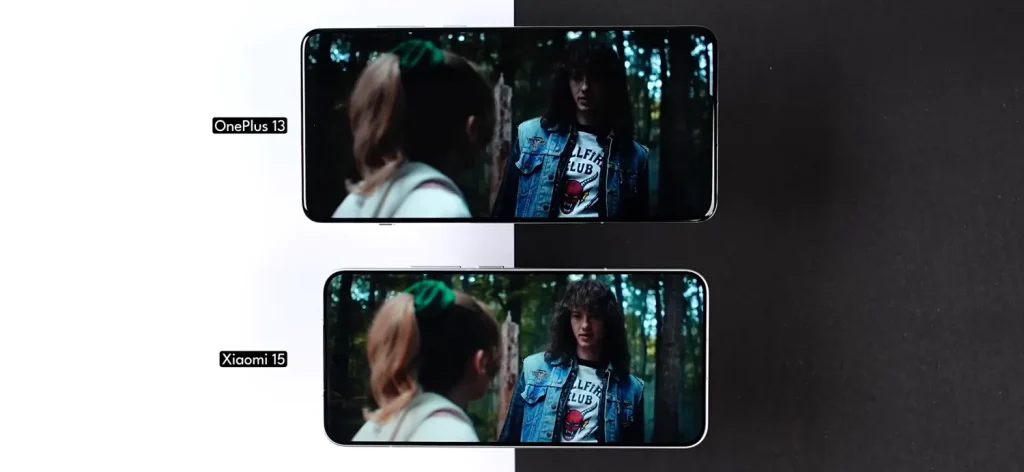 Xiaomi 15 vs OnePlus 13: Which Flagship Should You Buy in 2025? 4 Display Small Brilliance vs Large Immersion 2