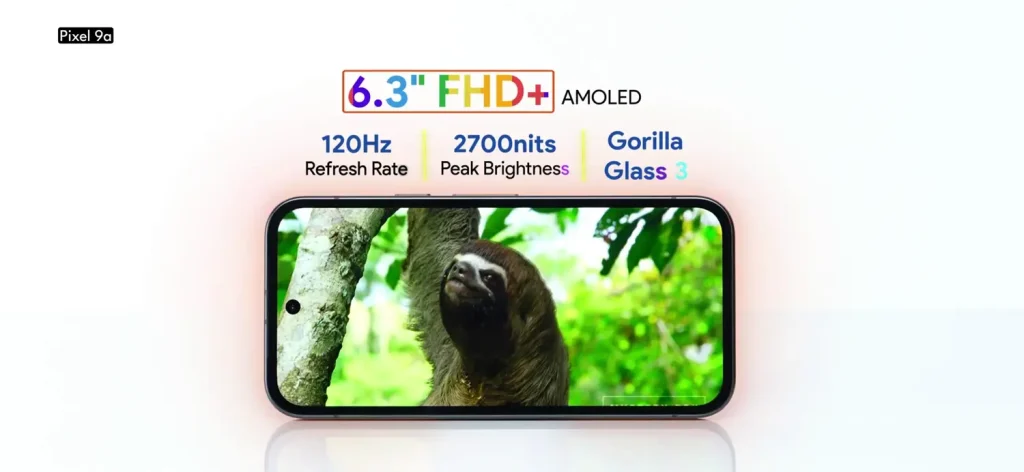 iPhone 16e vs Pixel 9a: Which Compact Flagship Should You Buy? 3 Display Smoothness vs Brightness1
