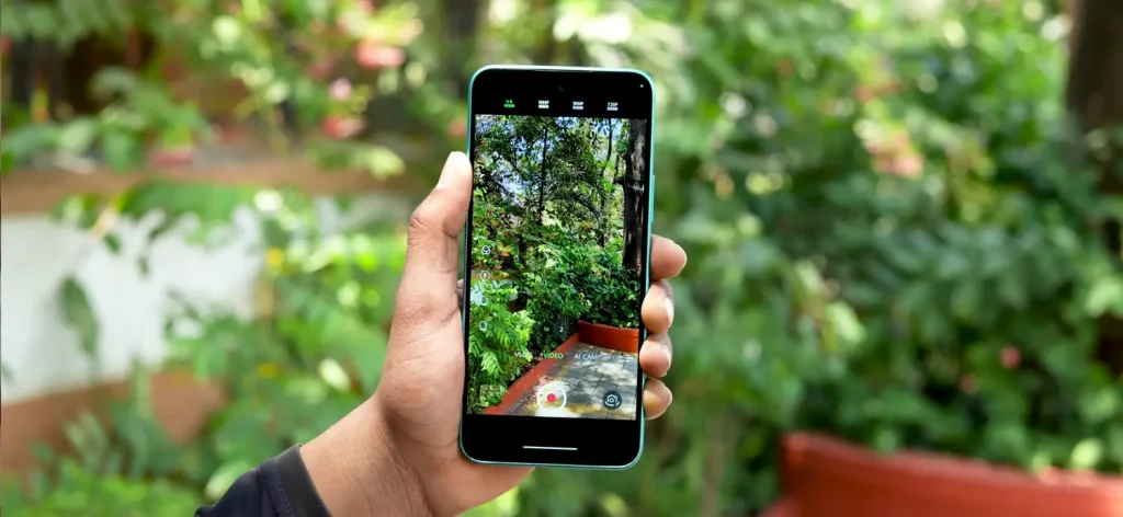 Infinix Note 50X 5G+ Review: A Budget Smartphone That Packs a Punch 14 Infinix Note 50X 5G Review Camera
