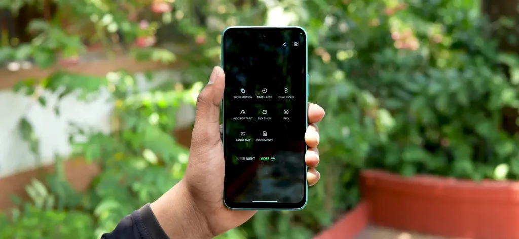 Infinix Note 50X 5G+ Review: A Budget Smartphone That Packs a Punch 15 Infinix Note 50X 5G Review Camera test