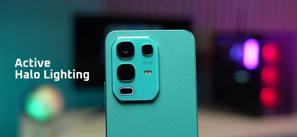 Infinix Note 50X 5G+ Review: A Budget Smartphone That Packs a Punch 19 Infinix Note 50X 5G Review Connectiveity and sensors