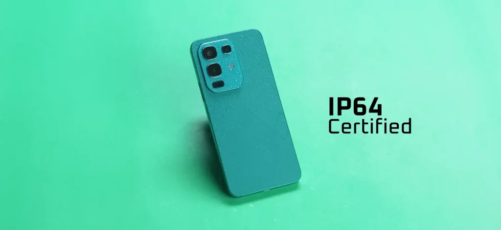 Infinix Note 50X 5G+ Review: A Budget Smartphone That Packs a Punch 3 Infinix Note 50X 5G Review Design and build 3