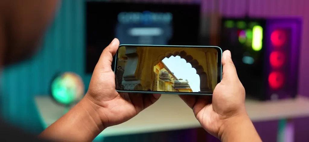 Infinix Note 50X 5G+ Review: A Budget Smartphone That Packs a Punch 9 Infinix Note 50X 5G Review Display