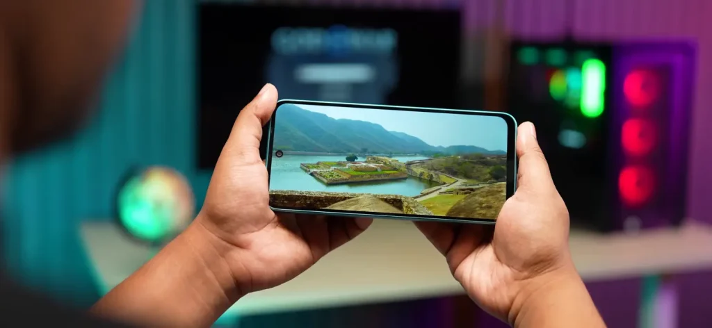 Infinix Note 50X 5G+ Review: A Budget Smartphone That Packs a Punch 10 Infinix Note 50X 5G Review Display 2 1