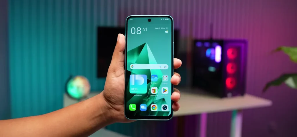 Infinix Note 50X 5G+ Review: A Budget Smartphone That Packs a Punch 20 Infinix Note 50X 5G Review IS it worth Buying