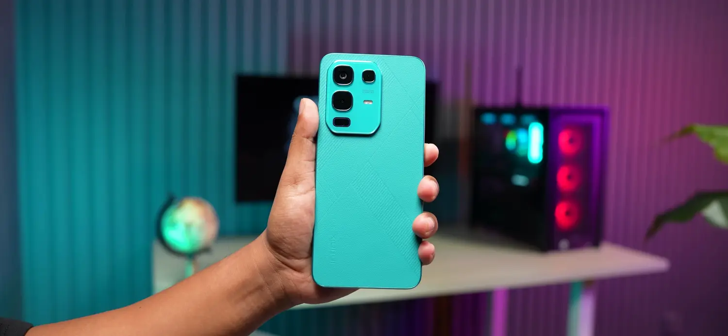 Infinix Note 50X 5G+ Review (main image)