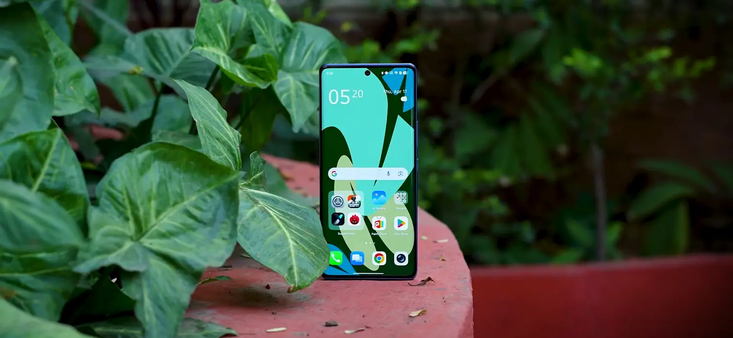 Infinix Note 50s 5G+ Review (Main Image)