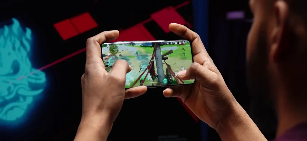 Motorola Edge 60 Fusion Review: A Premium Mid-Range Contender Worth Buying? 7 Motorola Edge 60 Fusion Review Gaming Performance 1