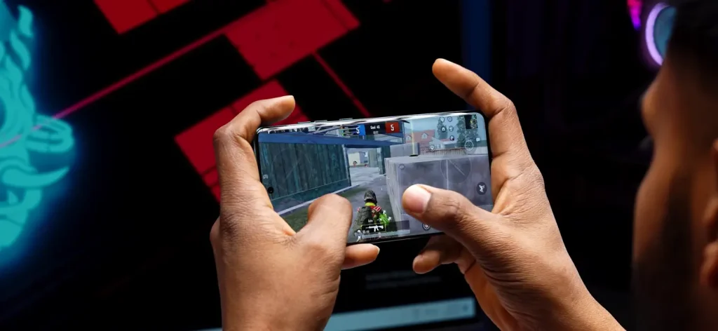 Motorola Edge 60 Fusion Review: A Premium Mid-Range Contender Worth Buying? 6 Motorola Edge 60 Fusion Review Gaming Performance