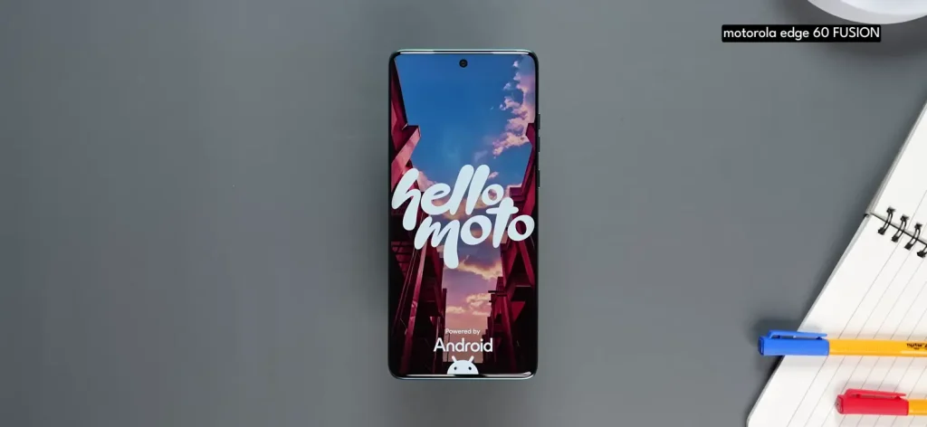 Motorola Edge 60 Fusion vs Nothing Phone 3a: Which Smartphone Should You Buy Under ₹25,000 in 2025? 31 Motorola Edge 60 Fusion vs Nothing Phone 3a Software