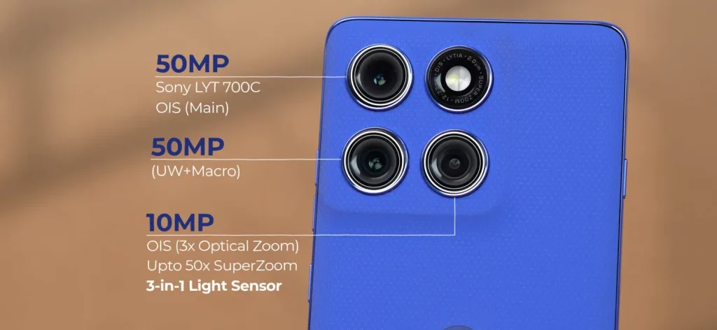 Motorola Edge 60 Pro Review: A Game-Changer Under ₹30,000? 21 Motorola Edge 60 Pro Review Camera 1