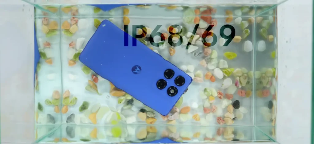 Motorola Edge 60 Pro Review: A Game-Changer Under ₹30,000? 5 Motorola Edge 60 Pro Review Design 5