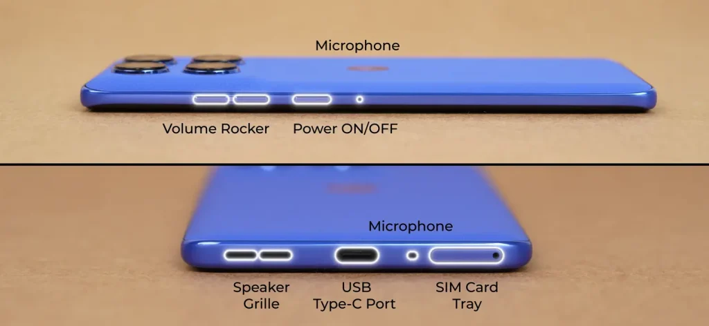 Motorola Edge 60 Pro Review: A Game-Changer Under ₹30,000? 8 Motorola Edge 60 Pro Review Design 7