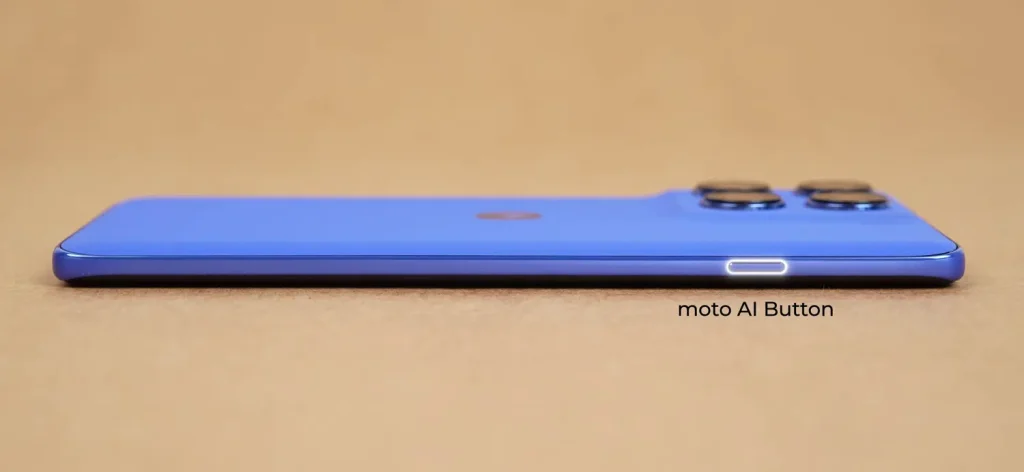 Motorola Edge 60 Pro Review: A Game-Changer Under ₹30,000? 9 Motorola Edge 60 Pro Review Design 8