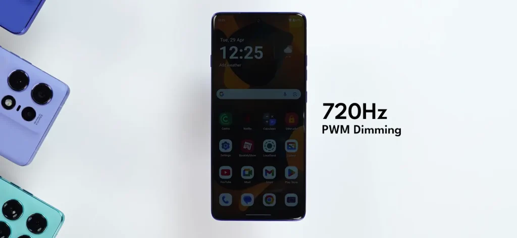 Motorola Edge 60 Pro Review: A Game-Changer Under ₹30,000? 14 Motorola Edge 60 Pro Review Display 5