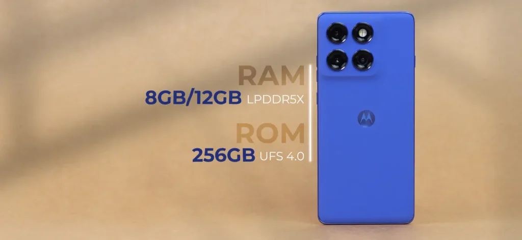 Motorola Edge 60 Pro Review: A Game-Changer Under ₹30,000? 16 Motorola Edge 60 Pro Review Performance 2