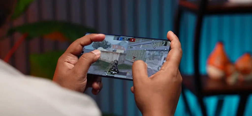 Motorola Edge 60 Pro Review: A Game-Changer Under ₹30,000? 19 Motorola Edge 60 Pro Review Performance 5