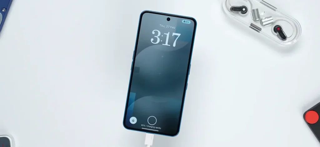 Nothing Phone (3a) 30-Day Review: Is It Worth Buying in 2025? 8 Nothing Phone 3a 30 Day Review Battery