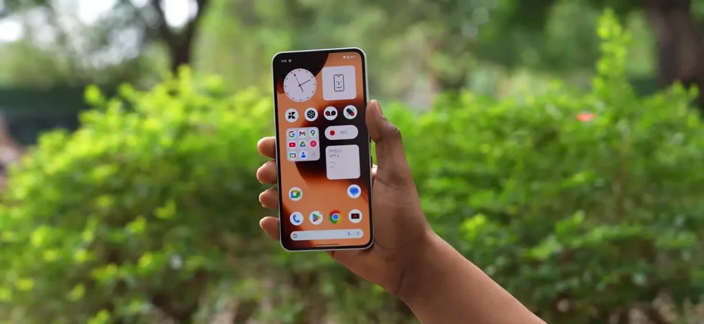 Nothing Phone (3a) 30-Day Review: Is It Worth Buying in 2025? 17 Nothing Phone 3a 30 Day Review Connectivity