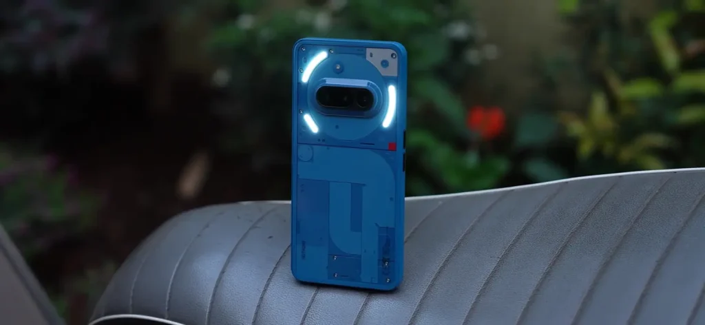 Nothing Phone (3a) 30-Day Review: Is It Worth Buying in 2025? 1 Nothing Phone 3a 30 Day Review Design