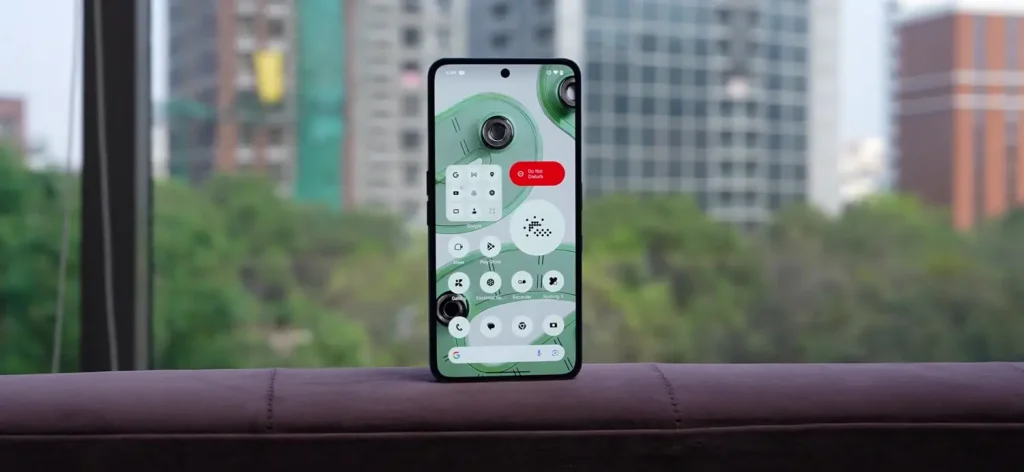 Nothing Phone (3a) 30-Day Review: Is It Worth Buying in 2025? 2 Nothing Phone 3a 30 Day Review Design and Build 1