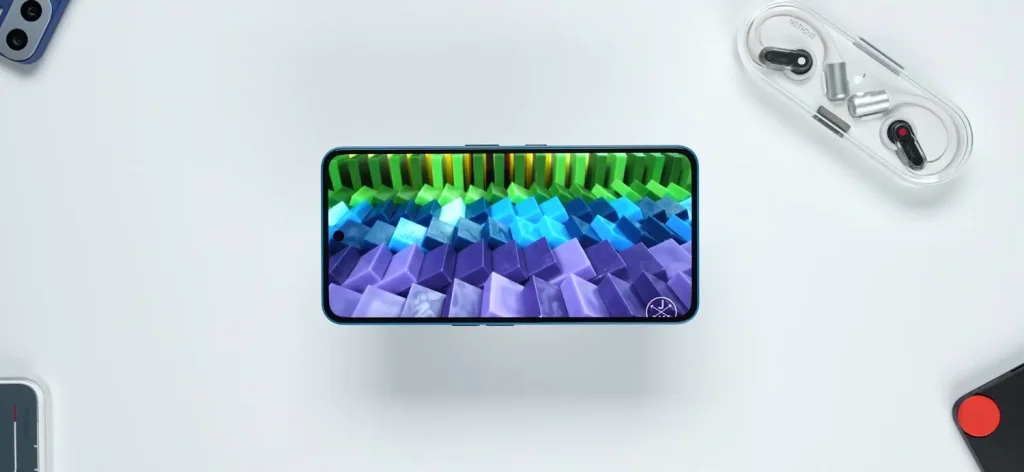 Nothing Phone (3a) 30-Day Review: Is It Worth Buying in 2025? 4 Nothing Phone 3a 30 Day Review Display 1