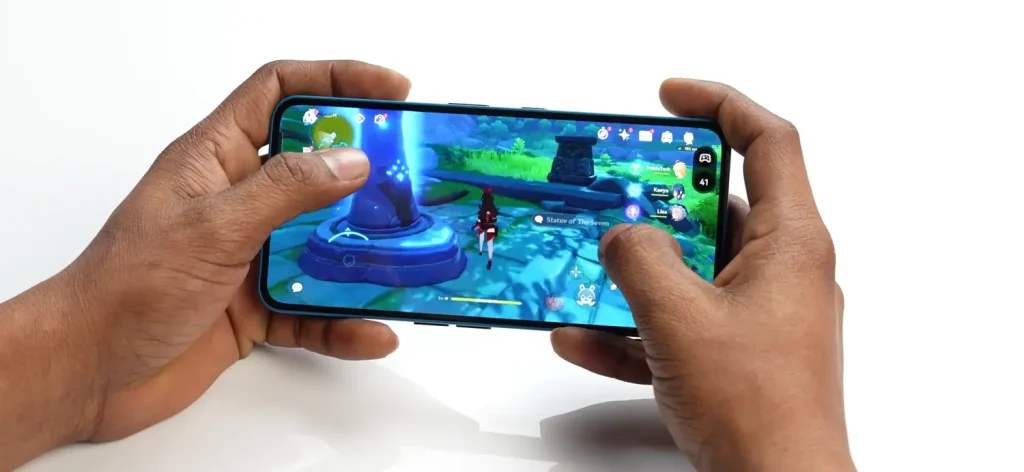 Nothing Phone (3a) 30-Day Review: Is It Worth Buying in 2025? 7 Nothing Phone 3a 30 Day Review Gaming performance