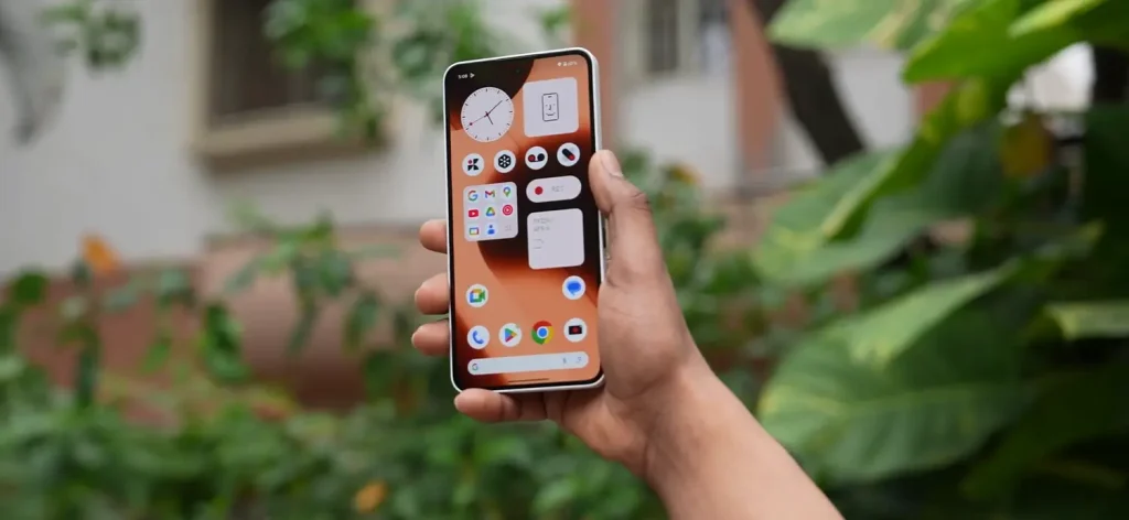 Nothing Phone (3a) 30-Day Review: Is It Worth Buying in 2025? 16 Nothing Phone 3a 30 Day Review Software