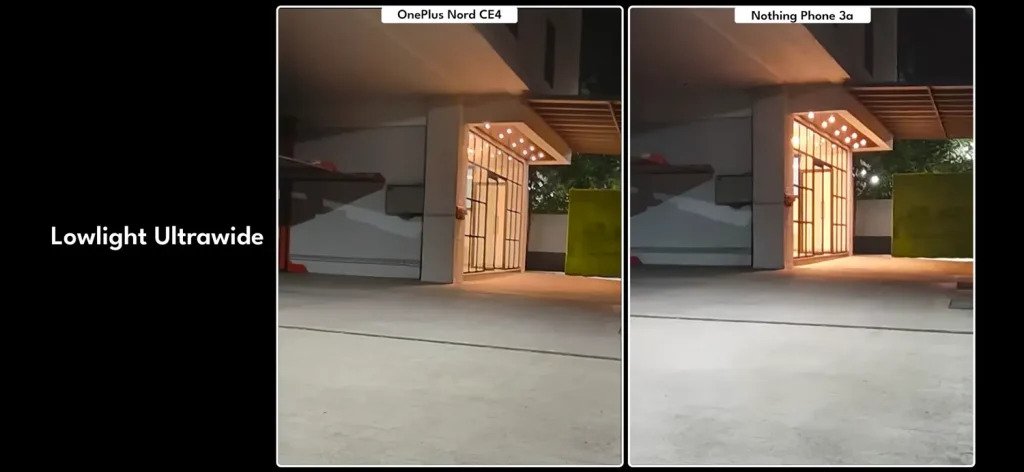 Nothing Phone 3a vs OnePlus Nord CE 4: Which Smartphone Should You Buy Under ₹25,000? 29 Nothing Phone 3a vs OnePlus Nord CE 4 Camera Test 8