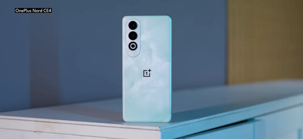 Nothing Phone 3a vs OnePlus Nord CE 4: Which Smartphone Should You Buy Under ₹25,000? 4 Nothing Phone 3a vs OnePlus Nord CE 4 Design 4
