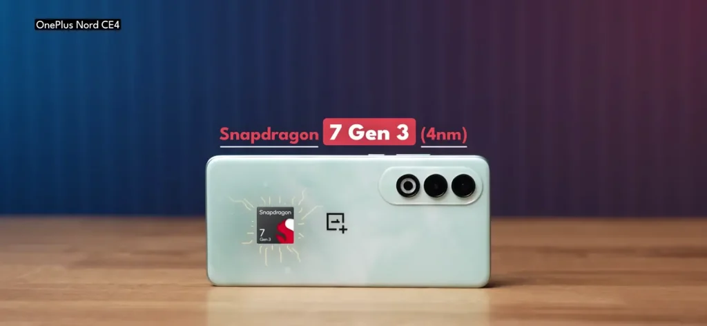 Nothing Phone 3a vs OnePlus Nord CE 4: Which Smartphone Should You Buy Under ₹25,000? 11 Nothing Phone 3a vs OnePlus Nord CE 4 Performance 1