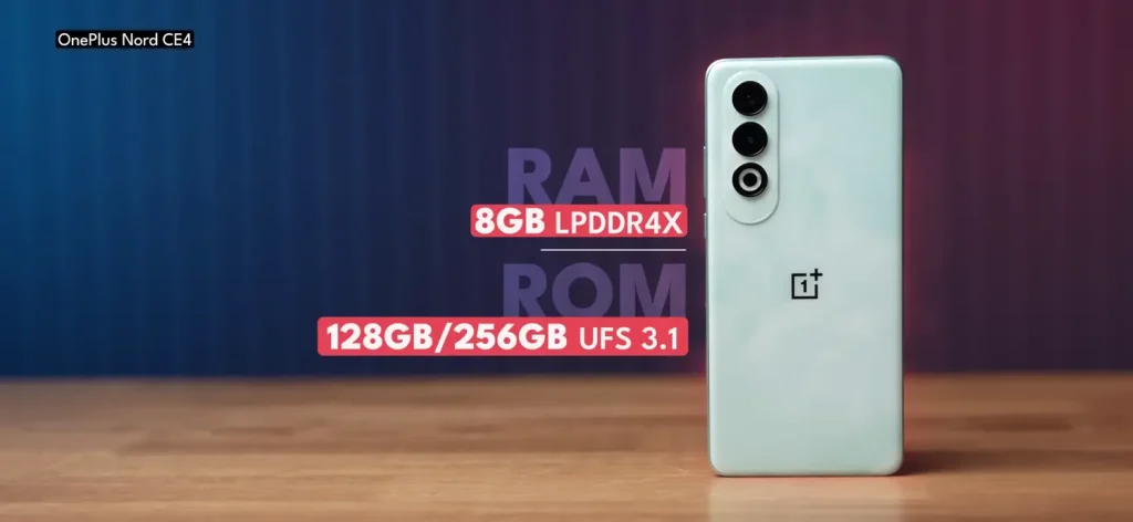 Nothing Phone 3a vs OnePlus Nord CE 4: Which Smartphone Should You Buy Under ₹25,000? 12 Nothing Phone 3a vs OnePlus Nord CE 4 Performance 2