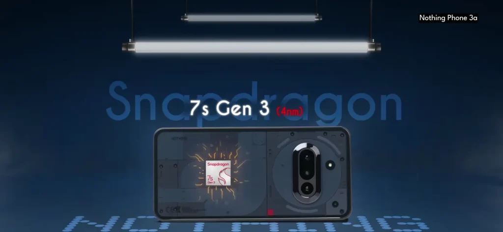 Nothing Phone 3a vs OnePlus Nord CE 4: Which Smartphone Should You Buy Under ₹25,000? 13 Nothing Phone 3a vs OnePlus Nord CE 4 Performance 3