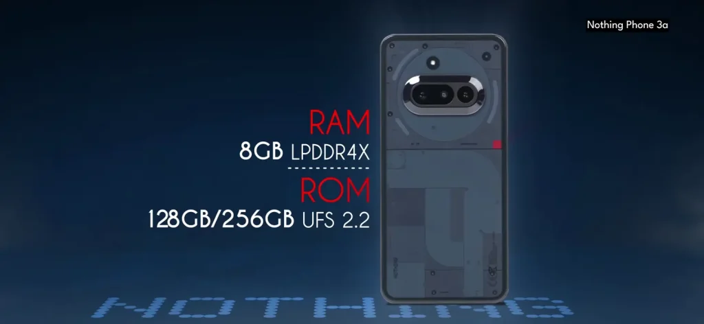 Nothing Phone 3a vs OnePlus Nord CE 4: Which Smartphone Should You Buy Under ₹25,000? 14 Nothing Phone 3a vs OnePlus Nord CE 4 Performance 4