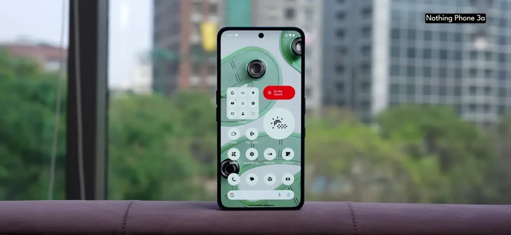Nothing Phone 3a vs OnePlus Nord CE 4: Which Smartphone Should You Buy Under ₹25,000? 30 Nothing Phone 3a vs OnePlus Nord CE 4 Software