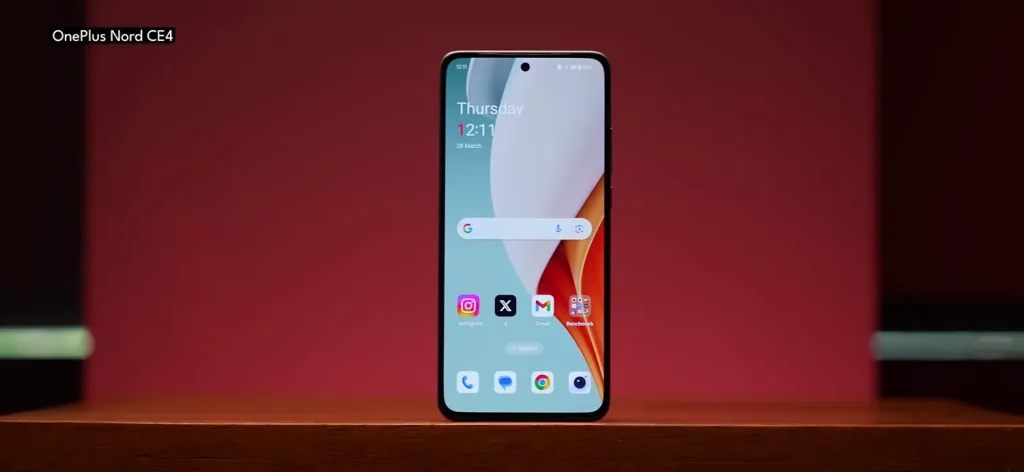 Nothing Phone 3a vs OnePlus Nord CE 4: Which Smartphone Should You Buy Under ₹25,000? 32 Nothing Phone 3a vs OnePlus Nord CE 4 Software 2