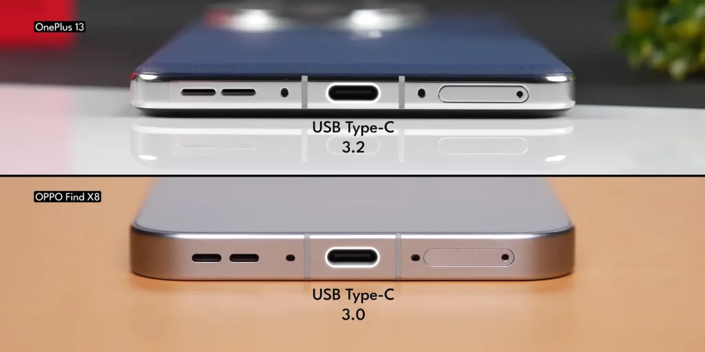OnePlus 13 vs Vivo X200 vs Oppo Find X8: Which Android Flagship Should You Buy Under ₹70,000? 9 OnePlus 13 vs Vivo X200 vs Oppo Find X8 Design 9