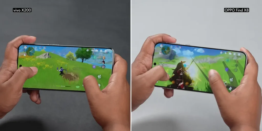 OnePlus 13 vs Vivo X200 vs Oppo Find X8: Which Android Flagship Should You Buy Under ₹70,000? 20 OnePlus 13 vs Vivo X200 vs Oppo Find X8 Performance 7