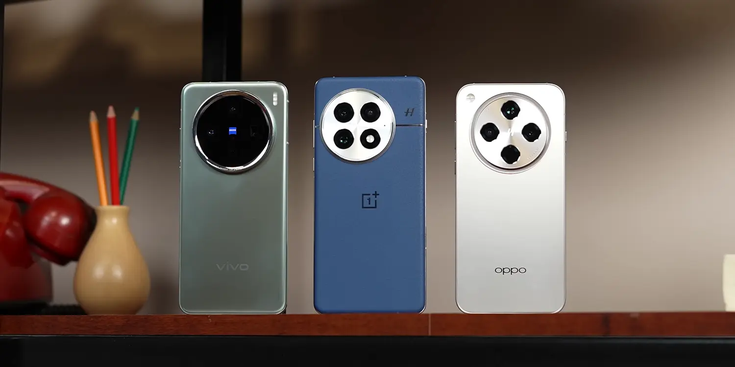 OnePlus 13 vs Vivo X200 vs Oppo Find X8 Which Android Flagship Should You Buy Under ₹70,000(main image)