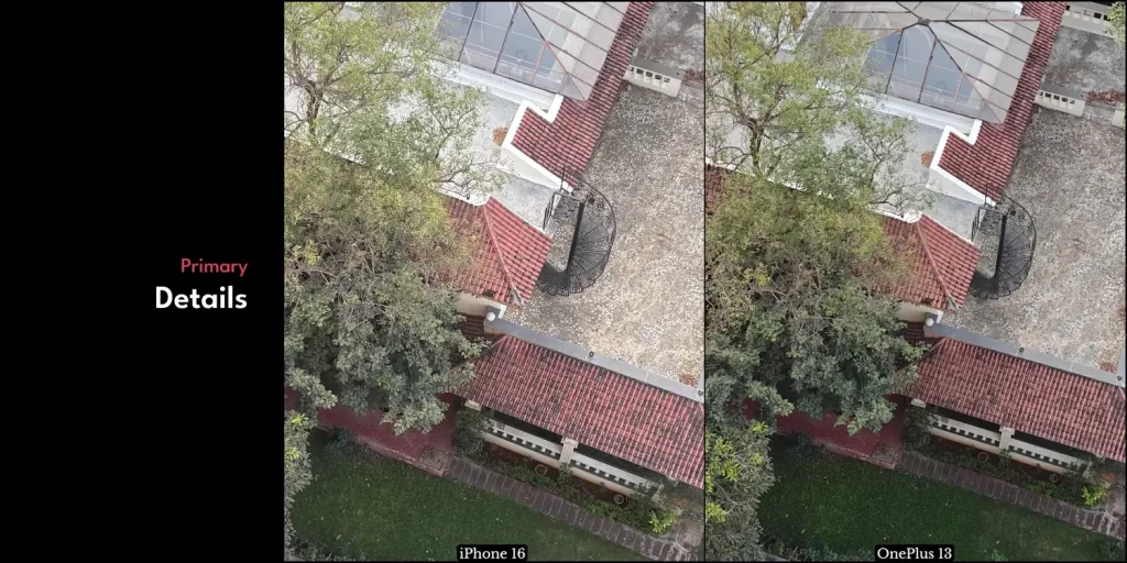OnePlus 13 vs iPhone 16: Which Smartphone Should You Buy Under ₹70,000? 21 OnePlus 13 vs iPhone 16 Camera Test 1