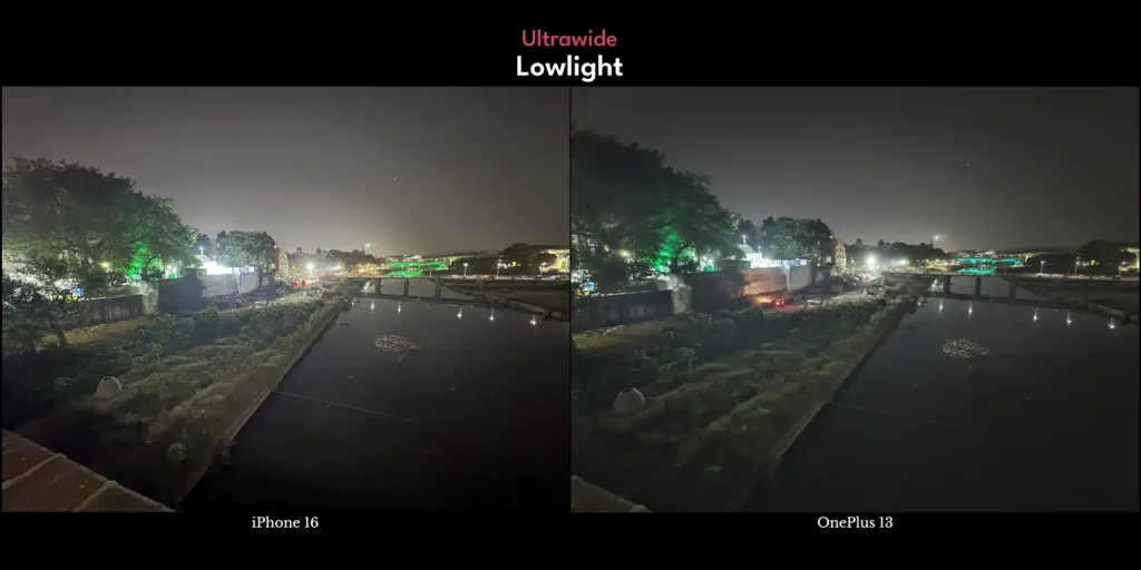 OnePlus 13 vs iPhone 16: Which Smartphone Should You Buy Under ₹70,000? 28 OnePlus 13 vs iPhone 16 Camera Test 8